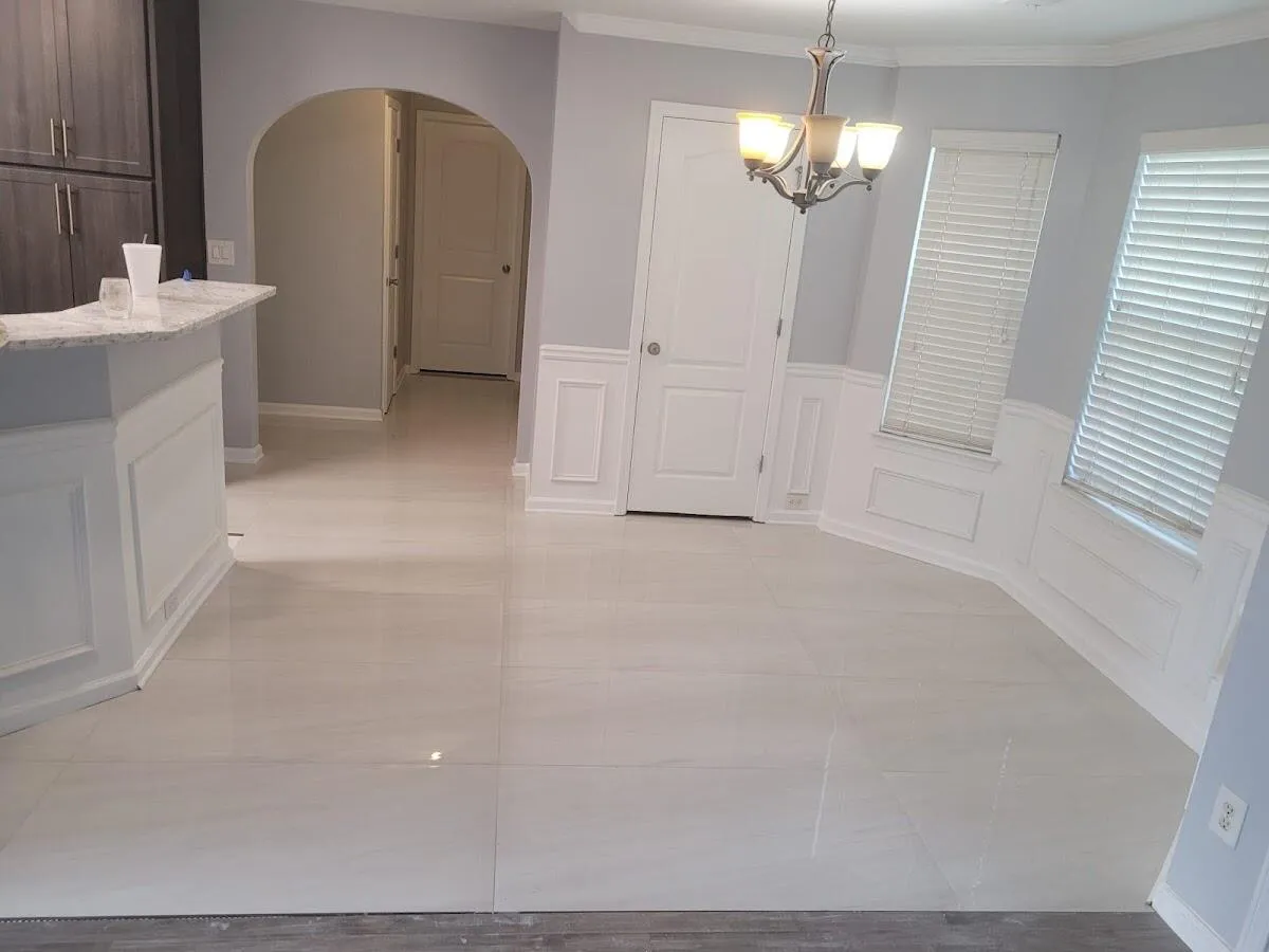 Flood Damage Cleanup in Orange, TX